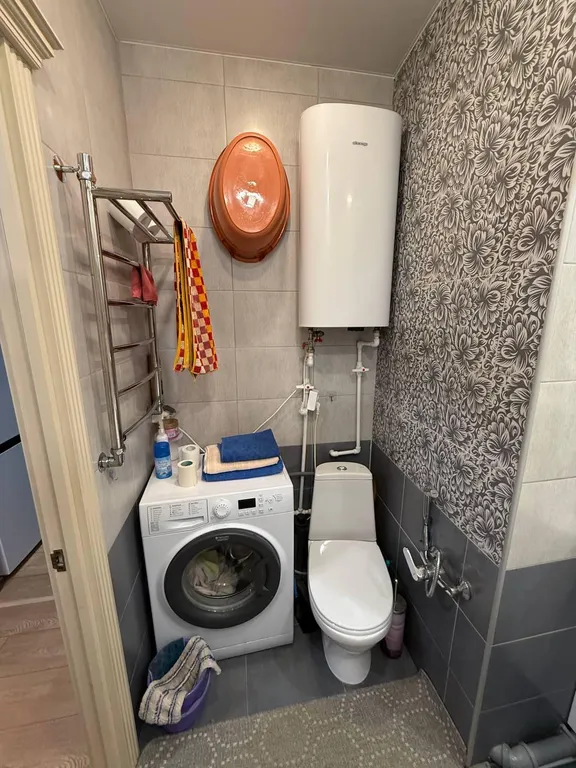 Уютная квартира Весна