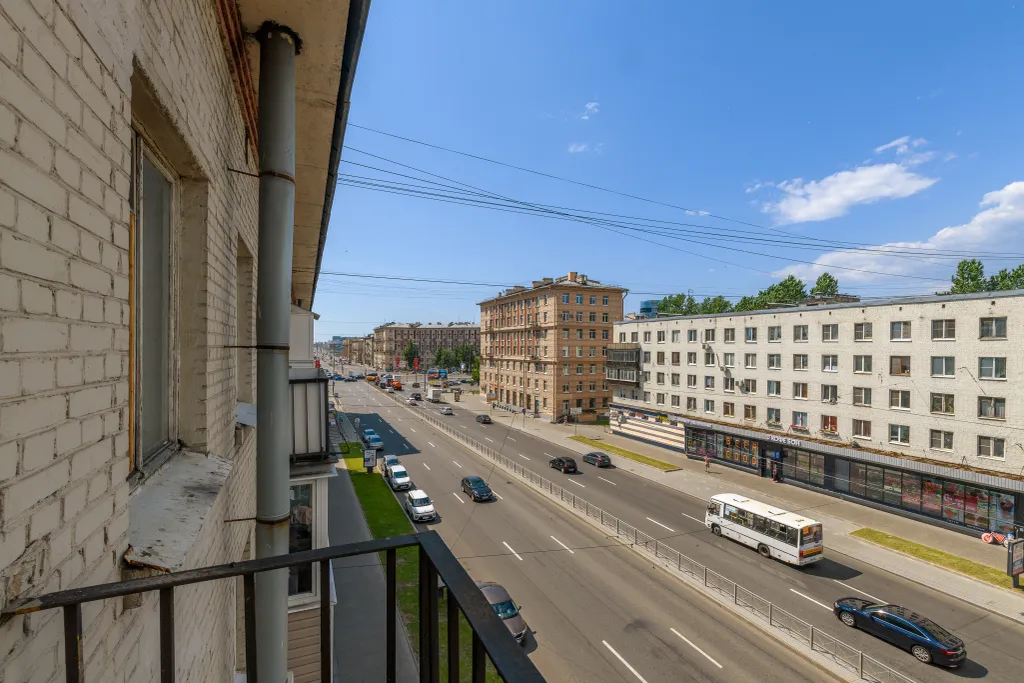 Квартира Квартира Sutki Rent у моста Александра Невского — Санкт-Петербург