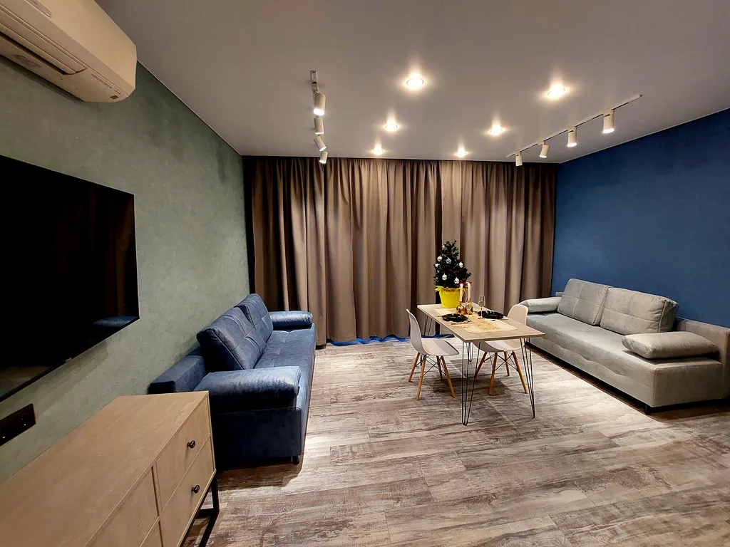 Квартира Апартамент в центре в парке на речке — аренда посуточно в Петрозаводск