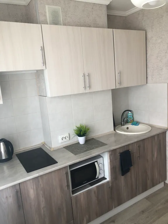 Квартира возле ашана и ленты