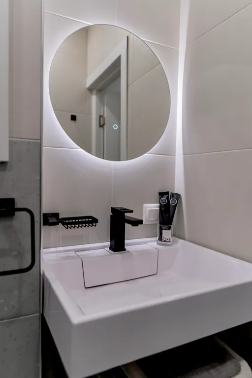 Каланча Гарден в самом сердце города