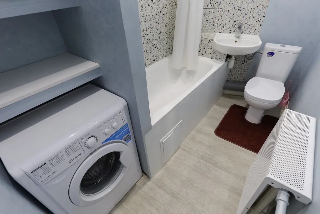 Квартира у Рыбной деревни и острова Канта