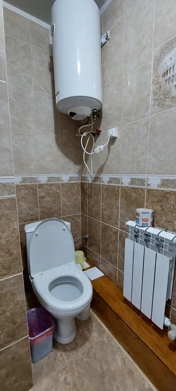 Квартира с панорамным видом