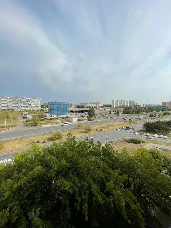 Квартира в центре города