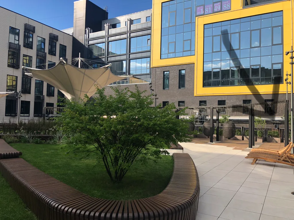 Квартира Квартира Апартамент в ЖК Арт Резиденс — Москва