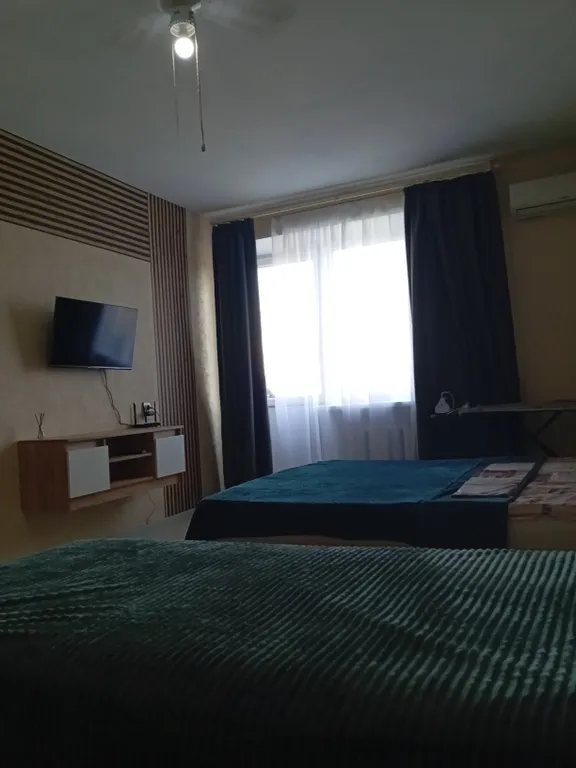 Уютная квартирка