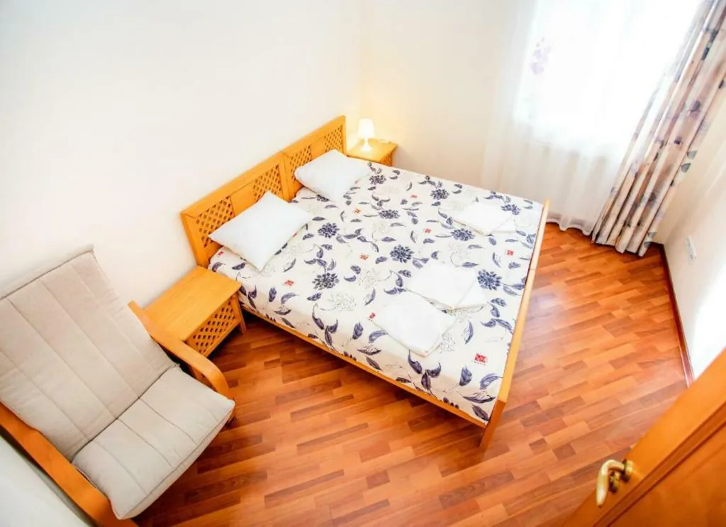 3-комнатная Квартира