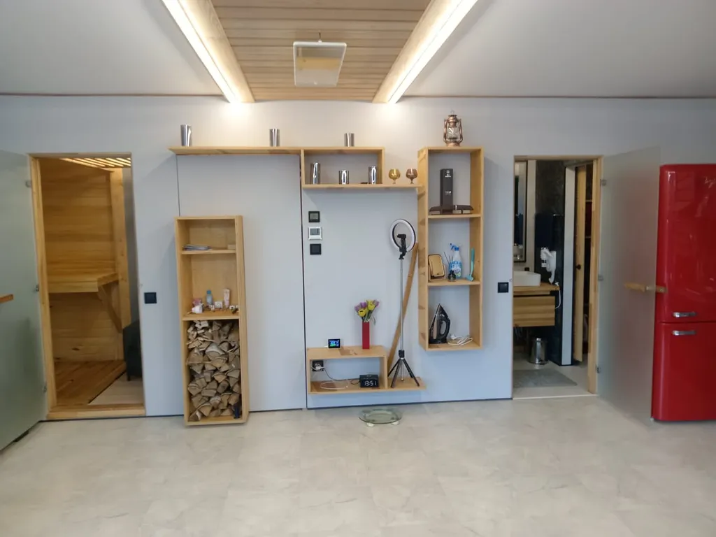 Тихое место у реки