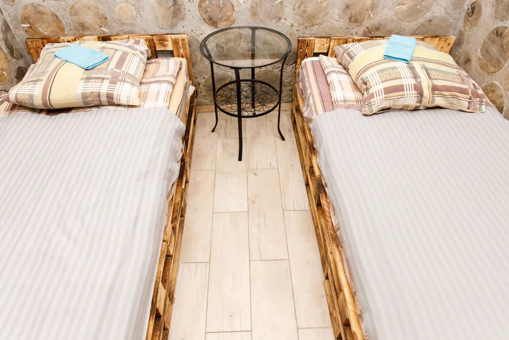 Коттедж для 6 человек