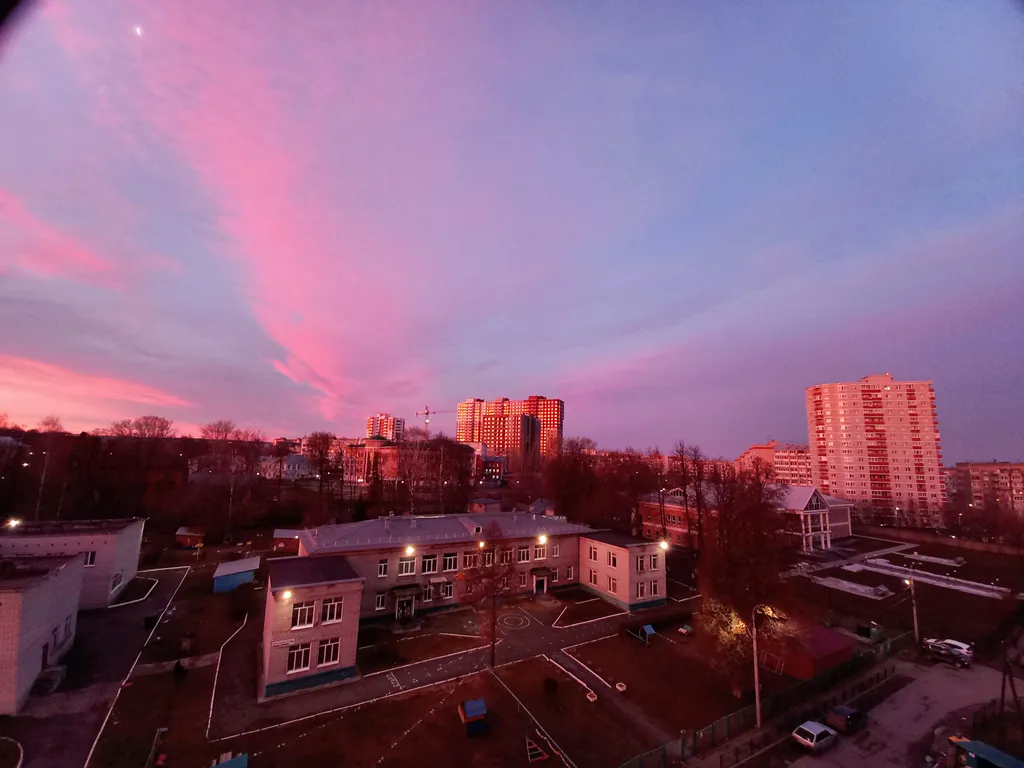 Студия в 10 минутах от набережной