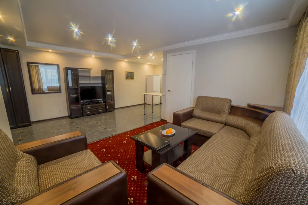 Комфортабельная квартира рядом с вокзалом