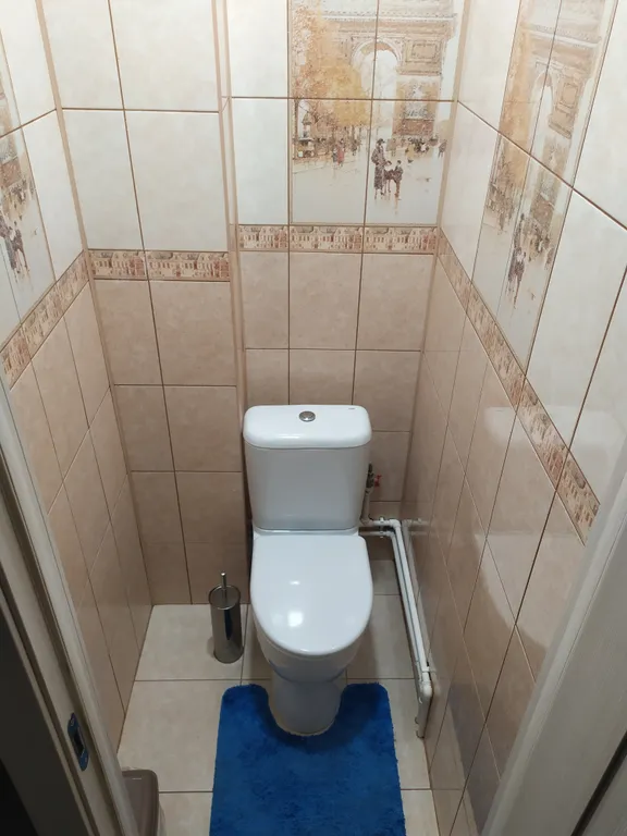 Апартаменты с видом на море и город