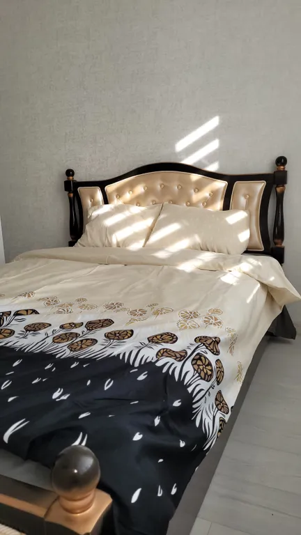 Светлая квартира на Заливе — аренда посуточно в Чебоксары