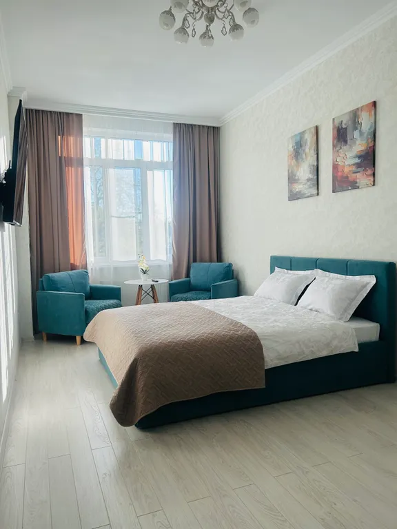 Квартира Уютная квартира у Верхнего озера — Калининград