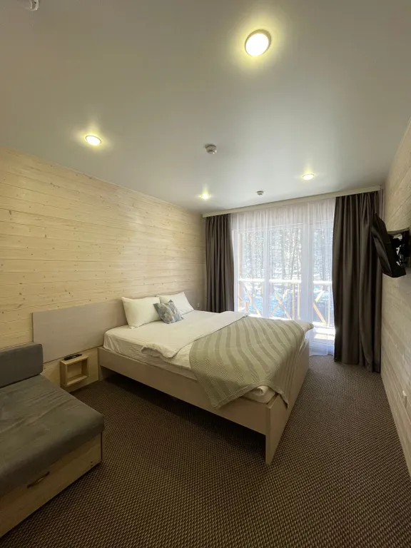 Квартира Комната — Архыз