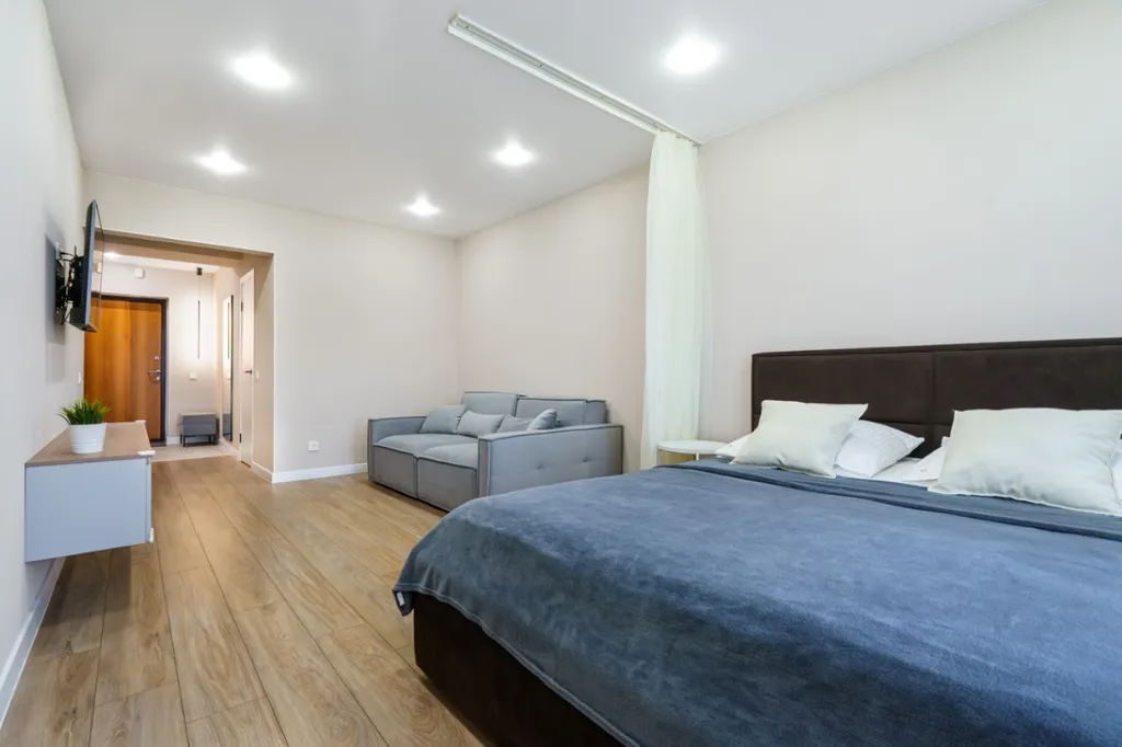 Комфортабельная квартира на Тверской