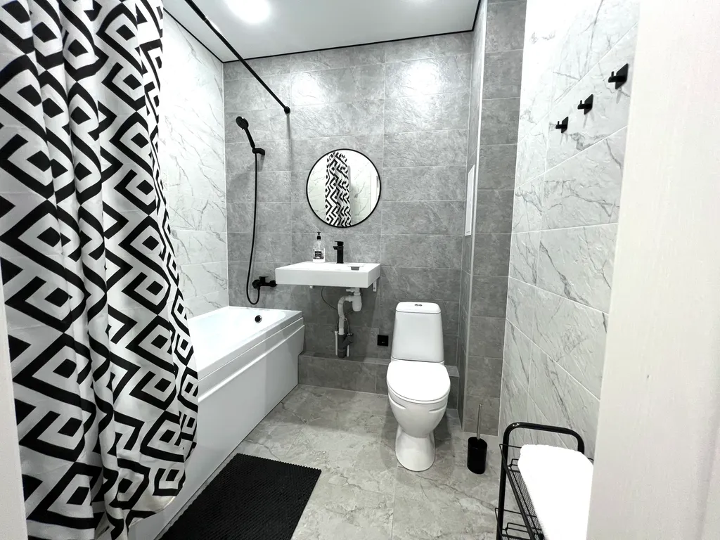 Уютная студия