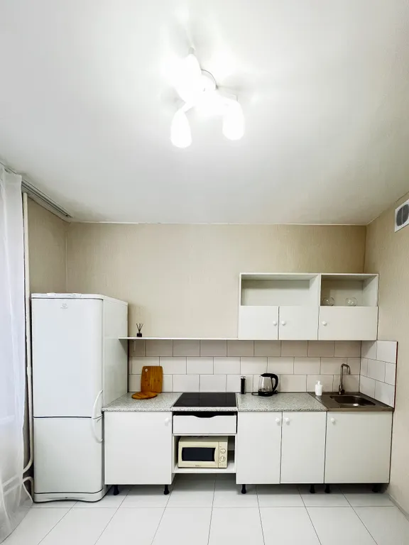 Квартира Квартира с видом на Енисей рядом с дворцом спорта им. Ивана Ярыгина — Красноярск