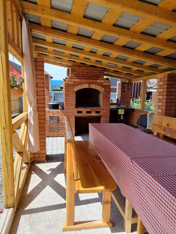 Гостевой дом Altay Sky