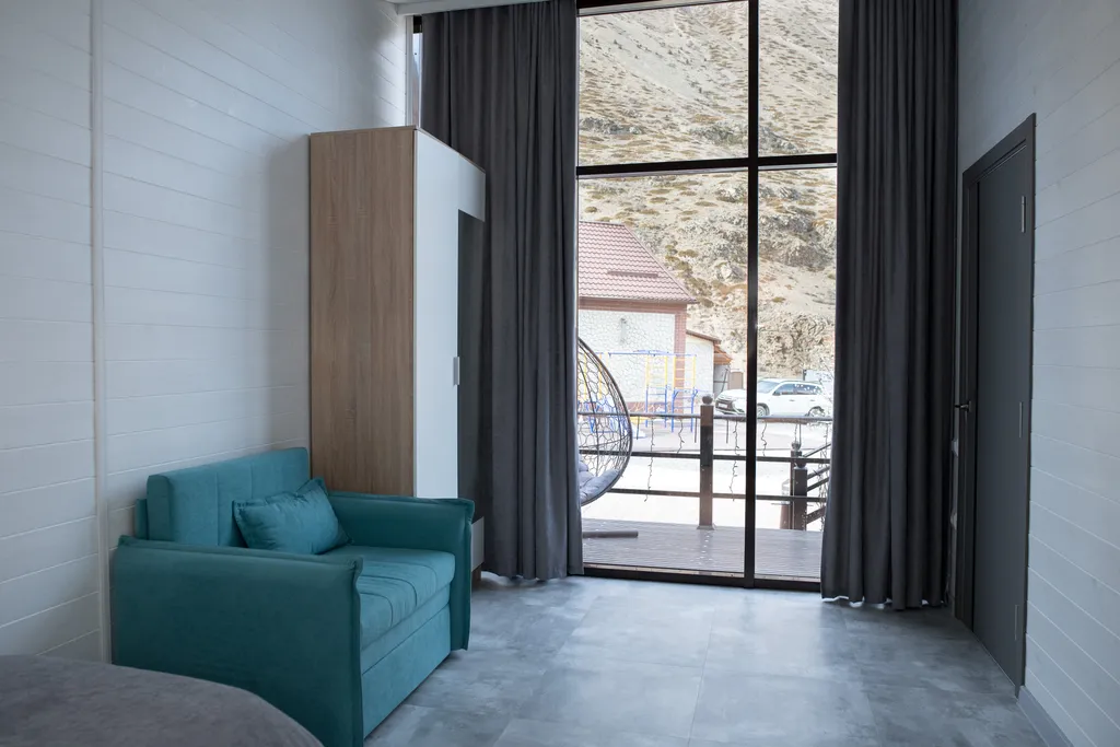 2-комнатный Дом