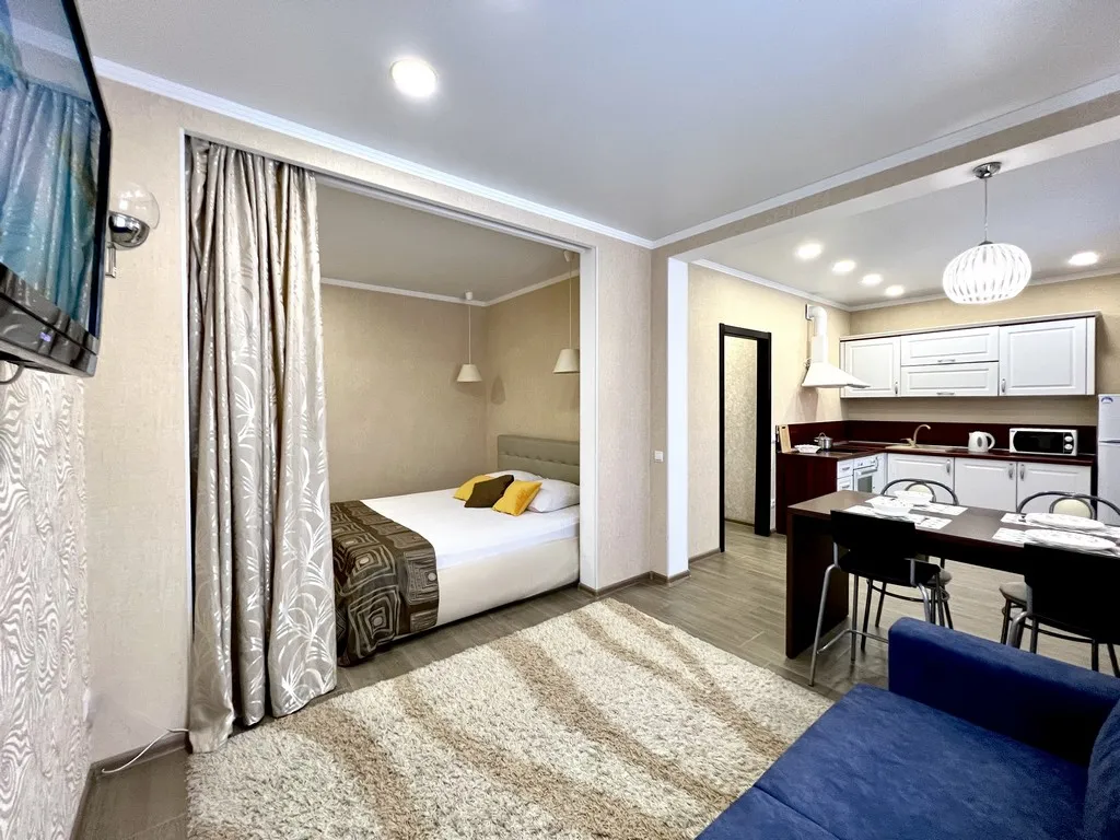 Уютная квартира на ул. Тимирязева — аренда посуточно в Оренбург