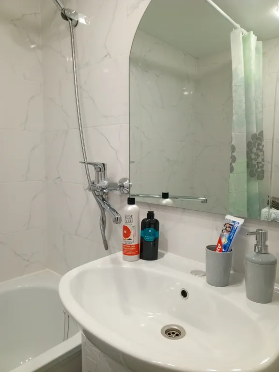 Уютная двухкомнатная квартира