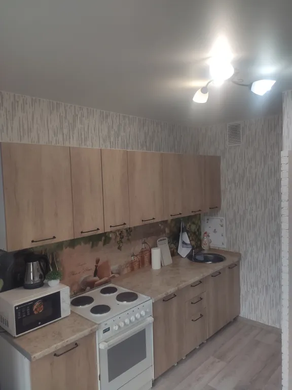 Квартира Уютная новая 2х комнатная квартира — Красноярск