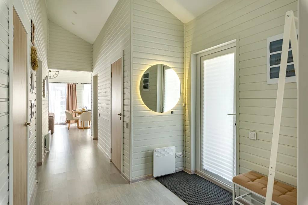 Соломенный - дом с особенно уютной атмосферой