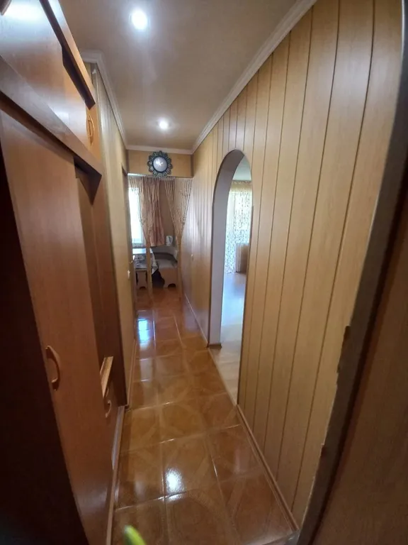 Уютная однокомнатная квартира в Партените