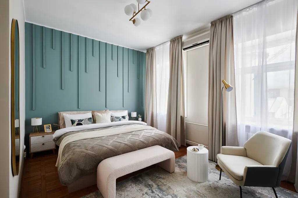 Квартира Двухуровневая с мансардой у Патриарших Прудов — аренда посуточно в Москва