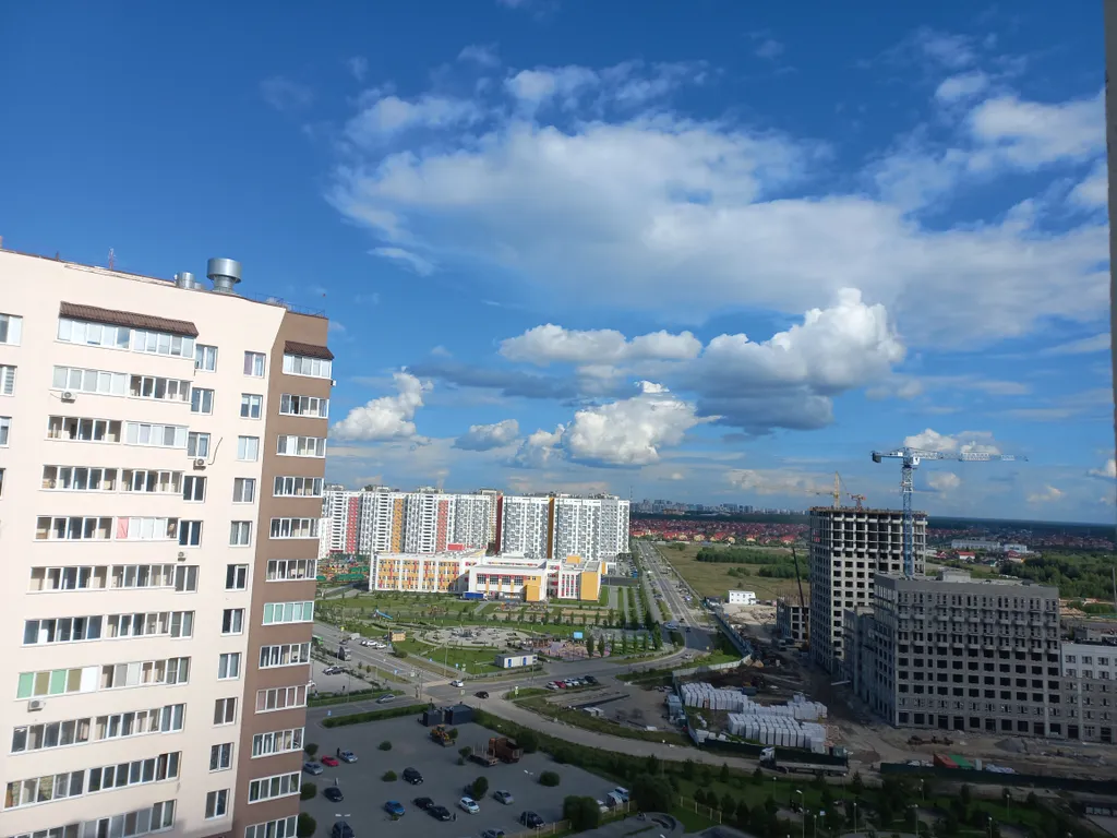 Квартира Видовая квартира — Тюмень