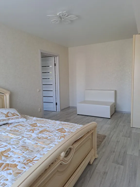 Уютная квартира в новом доме