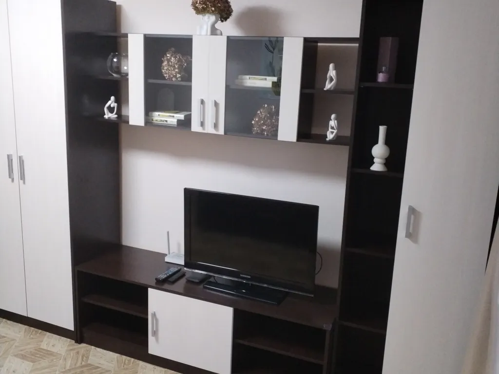 Уютная однокомнатная квартира в тихом районе