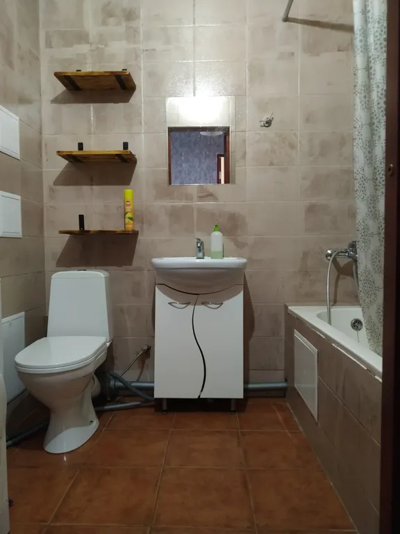 Квартира Чистая квартира рядом с парком и стадионом Краснодар — Краснодар