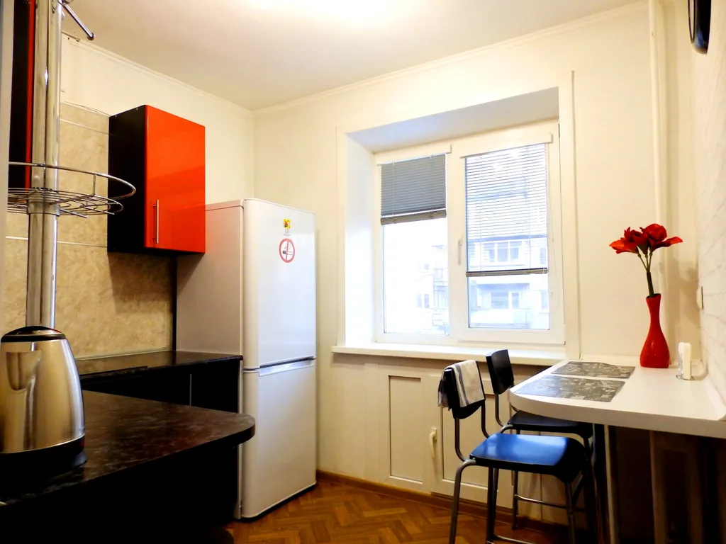 Уютная квартира с кондиционером