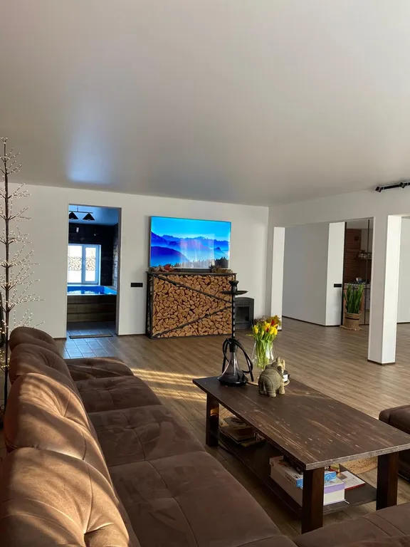 Дом для двоих, Супер комфорт, баня, бассейн, барбекю