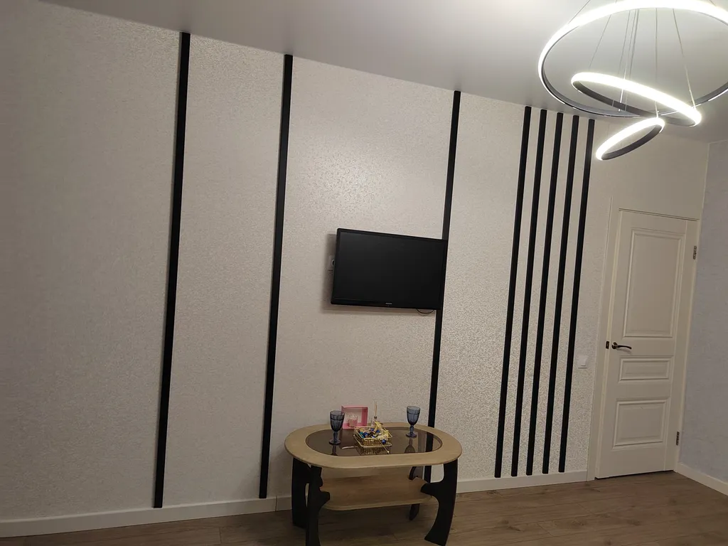 Красивая уютная квартира в новом доме