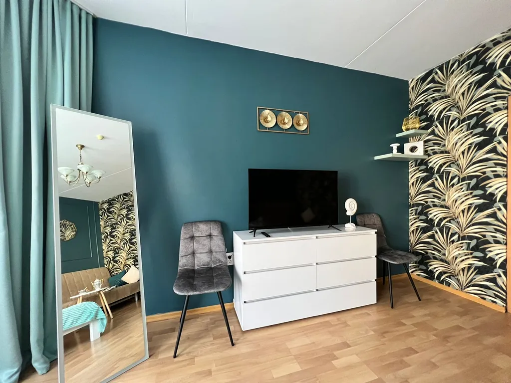 Квартира 2-комнатная Квартира — Пушкин