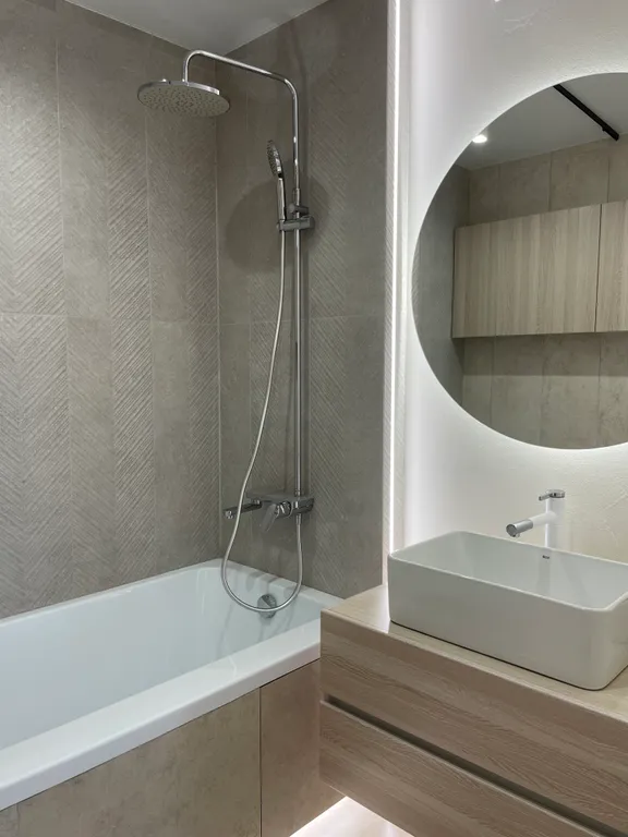 Уютная квартира в Кировском