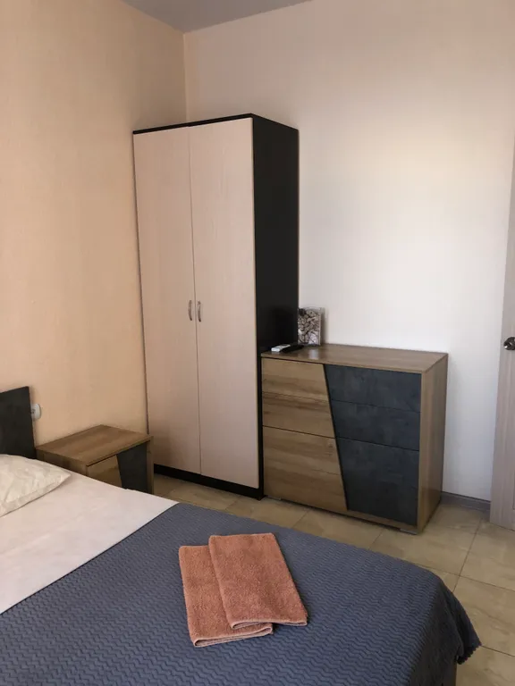 Улучшенный номер на 1 этаже