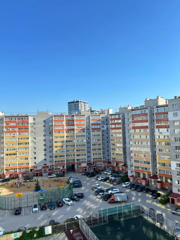 Квартира Эксклюзив Кибер с Неоновым Стилем