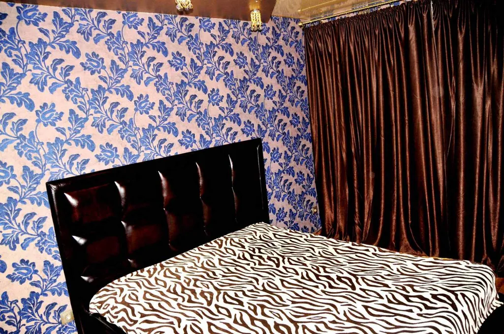 Трёхкомнатная квартира на центральной улице города