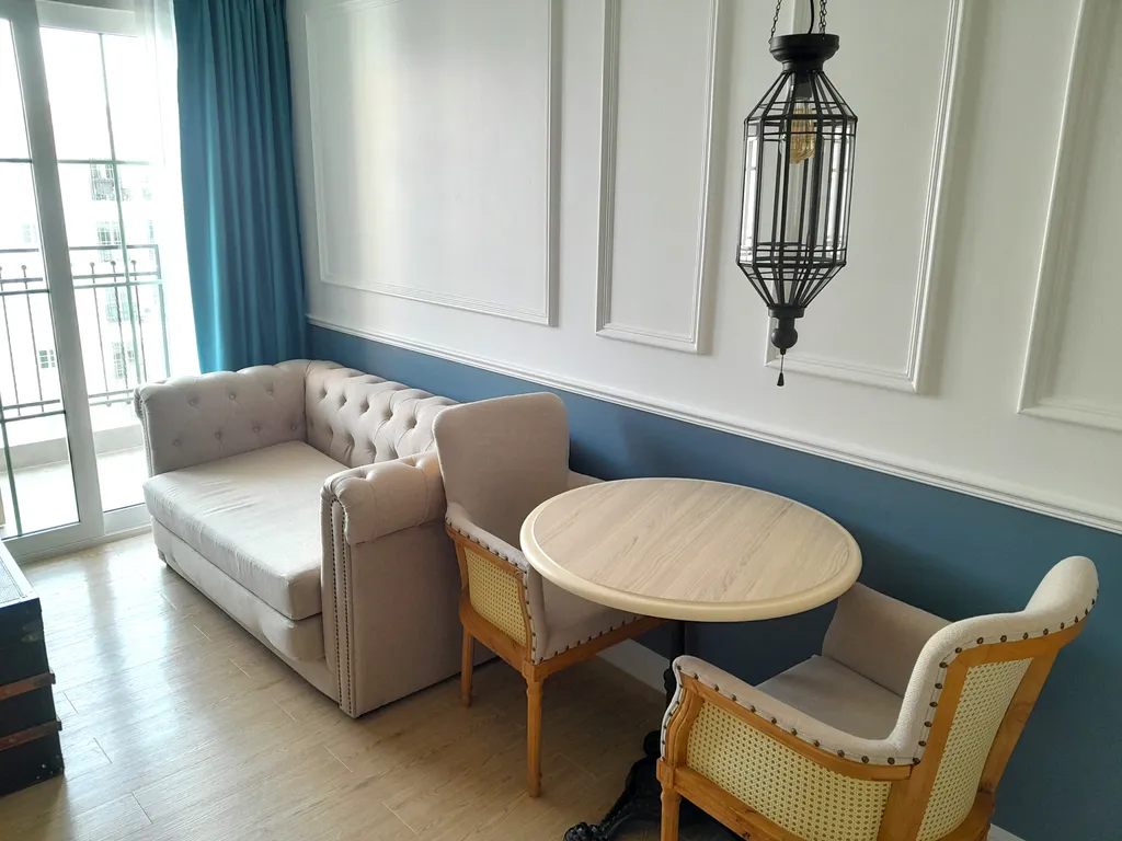 Квартира в элитном доме с бассейном