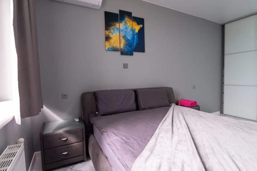 Стильная квартира с дизайнерским ремонтом в Центральном районе