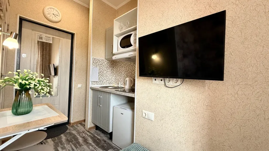 Квартира Квартира Уютная студия в Измайлово — Москва