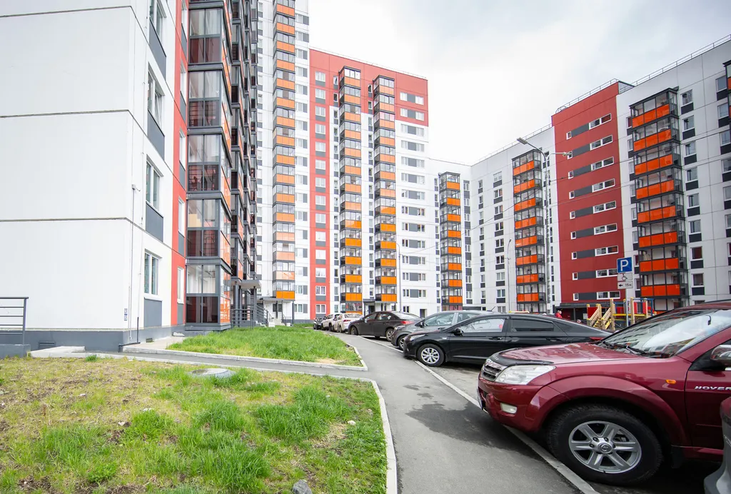 Квартира Квартира Уютная студия в ЖК Полтавский 180А — Петрозаводск