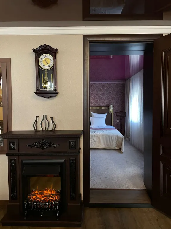 Уникальная квартира для вашего отдыха