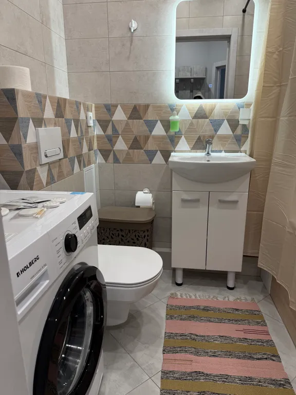 Квартира Прекрасные апартаменты — Калининград