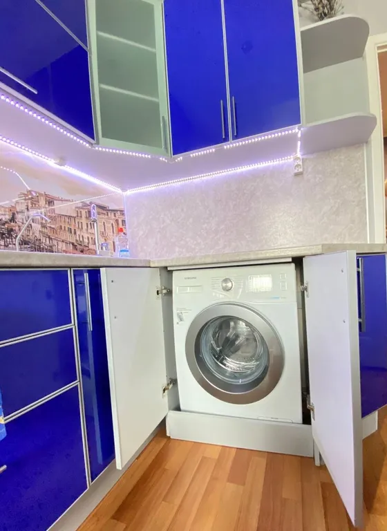 Уютнaя просторная квартира в тихом районе