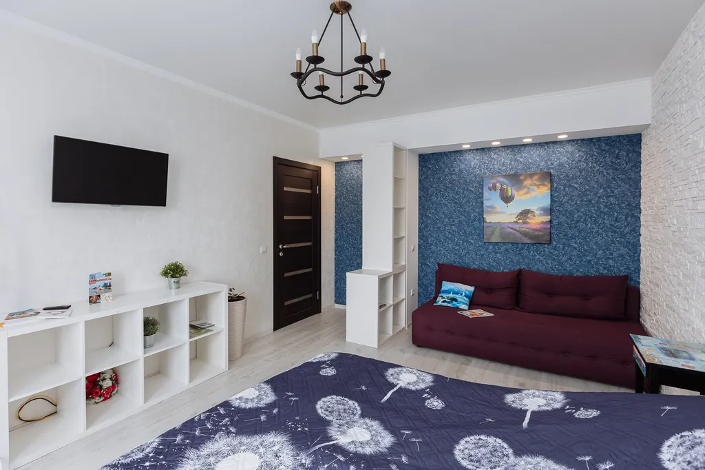 Квартира 1-комнатная Квартира — Калининград